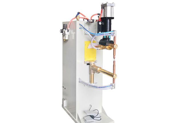 氣動點焊機原理