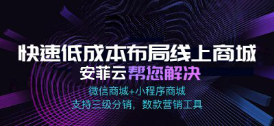 <a href='/fenxiao/' target='_blank'><u>三級(jí)分銷</u></a>商城小程序功能有哪些?